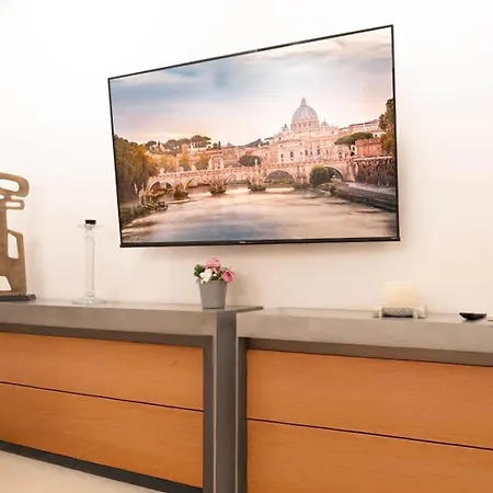 Semesterbostad Pantheon Luxury Rom